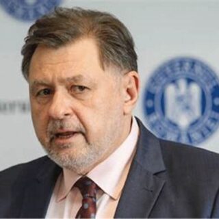 Prof Dr Alexandru Rafila, MD