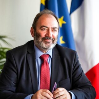 Prof Dr François Braun, MD