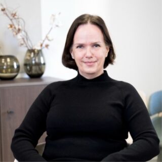 Dr Caroline Hällsjö Sander, MD
