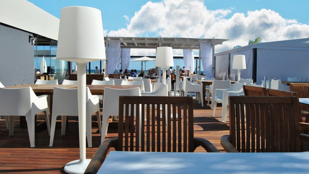 terraza