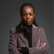Ms Chloë Mbarushimana