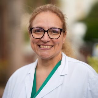 María Cecilia Martín Fernández de Basoa, MD