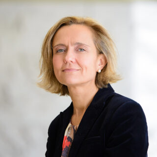 Prof Mireia Las Heras