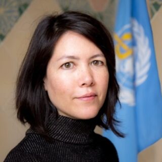 Dr Sarah Thomson