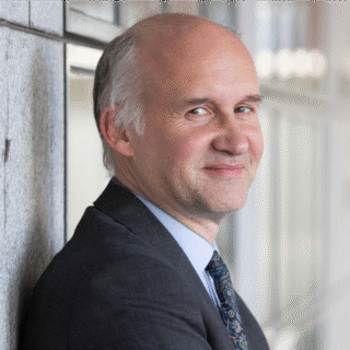 Prof Steve Thomas