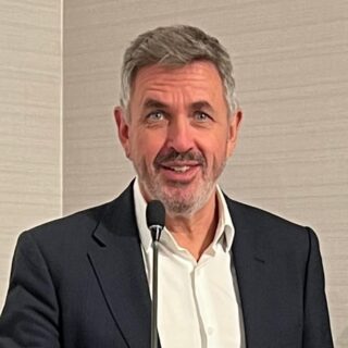 Mr Cris Scotter
