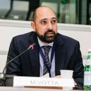Mr Mariano Votta