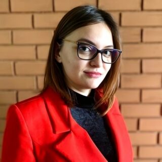 Dr Monica-Georgiana Brînzac