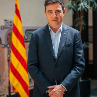 Mr Jordi Vilana