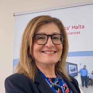 Prof Sandra C. Buttigieg, MD